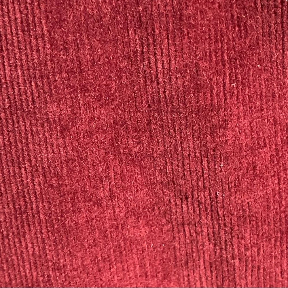 Levi's Women's 725 High Rise Bootcut Corduroy Bootcut Jeans Wine Sz 33 - Picture 15 of 15